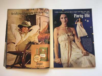 ���������� �5 ������� Burda 12/1978