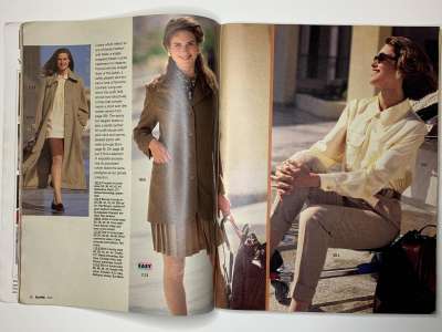 ���������� �18 ������� Burda 8/1992