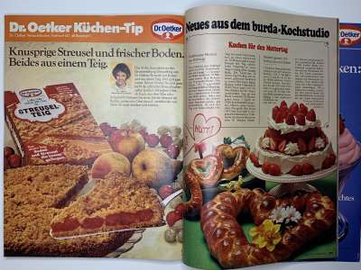 ���������� �125 ������� Burda 5/1978