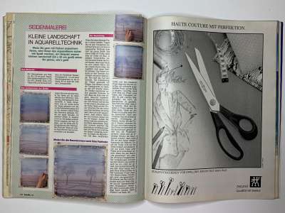 ���������� �48 ������� Burda 4/1990