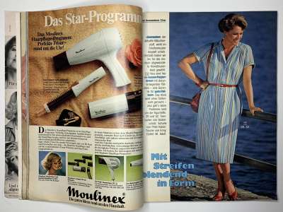 ���������� �30 ������� Burda 6/1980