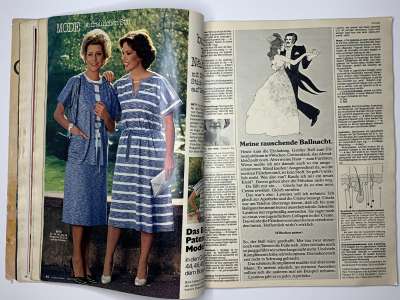 ���������� �27 ������� Burda 4/1978