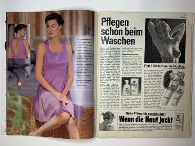 ���������� �9 ������� Burda 7/1995