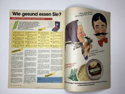 ���������� �55 ������� Burda 3/1983