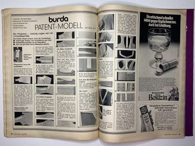 ���������� �26 ������� Burda 2/1973
