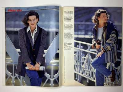 ���������� �16 ������� Burda 10/1994