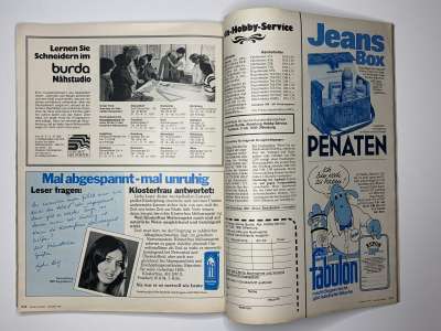 ���������� �112 ������� Burda 10/1977
