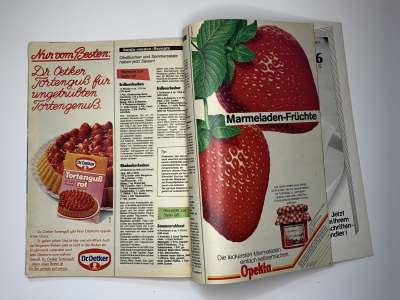 ���������� �44 ������� Burda 6/1983