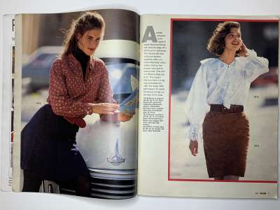 ���������� �3 ������� Burda 8/1992
