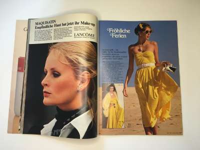 ���������� �20 ������� Burda 5/1978