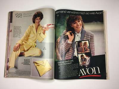 ���������� �29 ������� Burda 11/1980