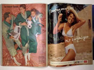 ���������� �40 ������� Burda 12/1990