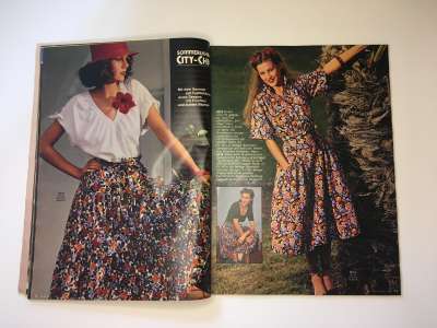 ���������� �5 ������� Burda 5/1978