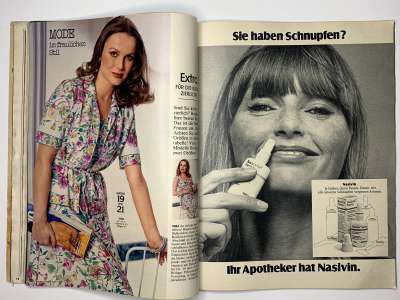 ���������� �29 ������� Burda 4/1978