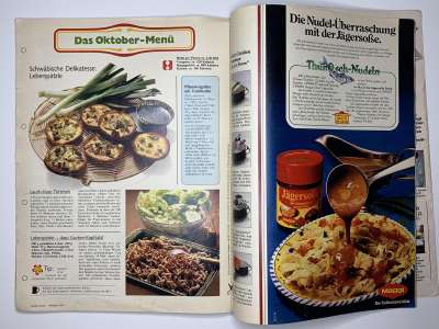 ���������� �65 ������� Burda 10/1976