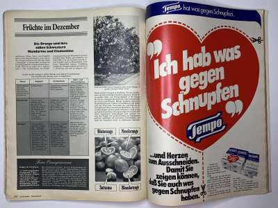 ���������� �58 ������� Burda 12/1975