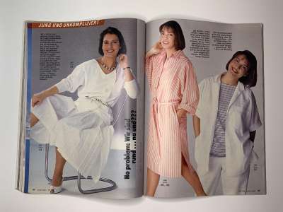 ���������� �31 ������� Burda 5/1984