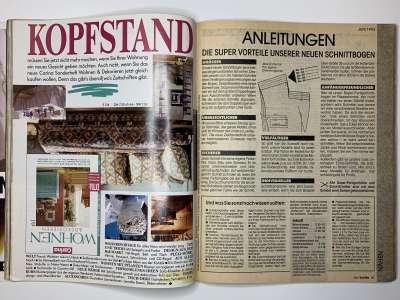 ���������� �28 ������� Burda 6/1993