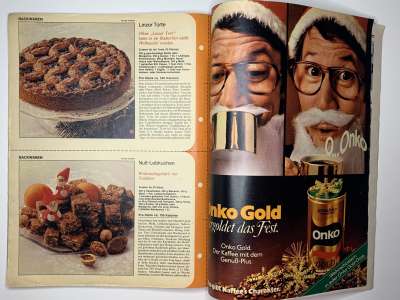 ���������� �66 ������� Burda 12/1975