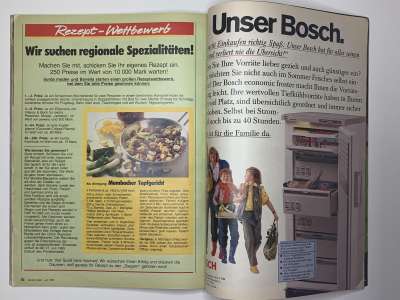 ���������� �42 ������� Burda 7/1985