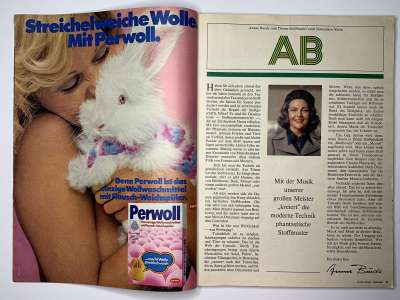 ���������� �4 ������� Burda 3/1973