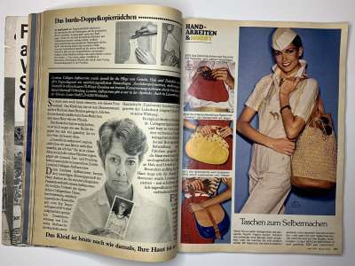 ���������� �54 ������� Burda 4/1979