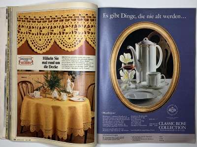 ���������� �52 ������� Burda 4/1980