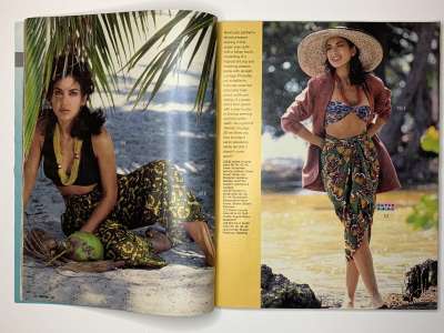 ���������� �14 ������� Burda 7/1992