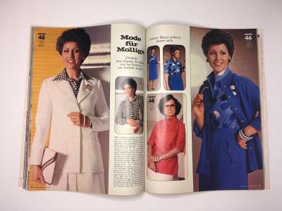 ���������� �30 ������� Burda 6/1977