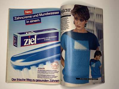 ���������� �42 ������� Burda 5/1983