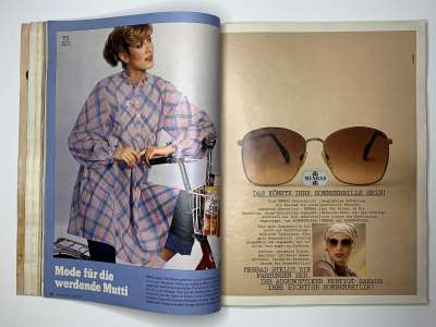 ���������� �110 ������� Burda 4/1978