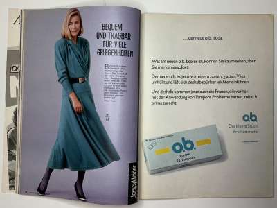 ���������� �15 ������� Burda 9/1987
