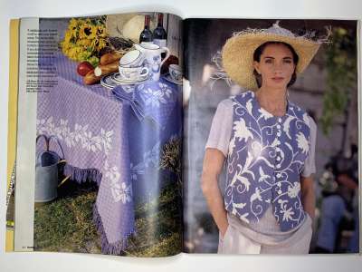 ���������� �16 ������� Burda 5/1995
