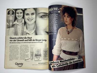 ���������� �45 ������� Burda 4/1983