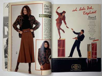 ���������� �11 ������� Burda 9/1987