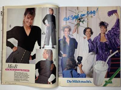 ���������� �20 ������� Burda 12/1988