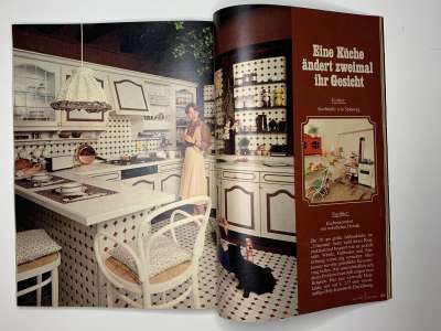 ���������� �113 ������� Burda 4/1978