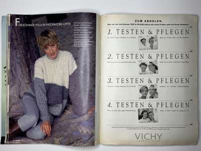 ���������� �26 ������� Burda 10/1993