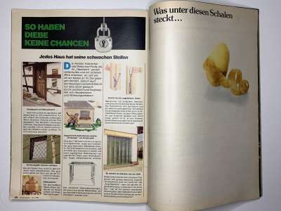 ���������� �86 ������� Burda 6/1980