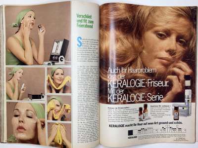 ���������� �54 ������� Burda 11/1973