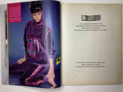 ���������� �14 ������� Burda 12/1990