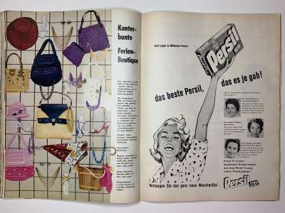 ���������� �26 ������� Burda 5/1960