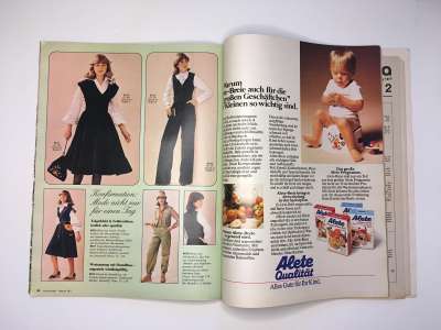 ���������� �37 ������� Burda 2/1977