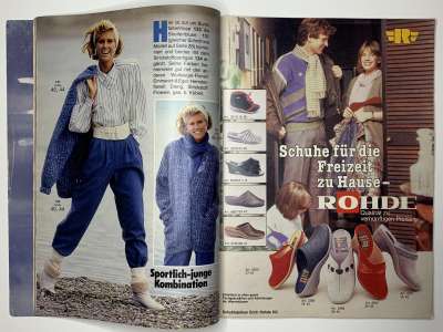 ���������� �16 ������� Burda 10/1985