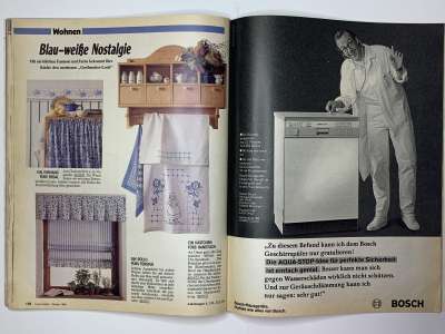 ���������� �64 ������� Burda 10/1988