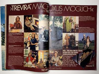 ���������� �26 ������� Burda 10/1976