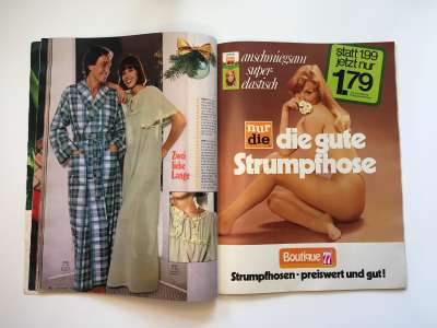 ���������� �24 ������� Burda 11/1976