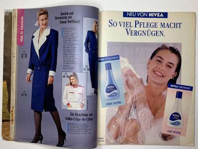���������� �16 ������� Burda 9/1987