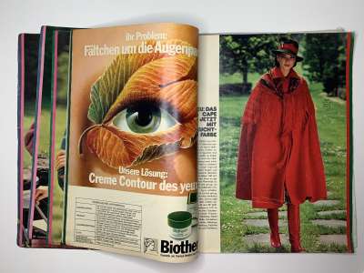 ���������� �1 ������� Burda 9/1977
