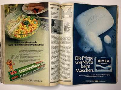 ���������� �76 ������� Burda 4/1979